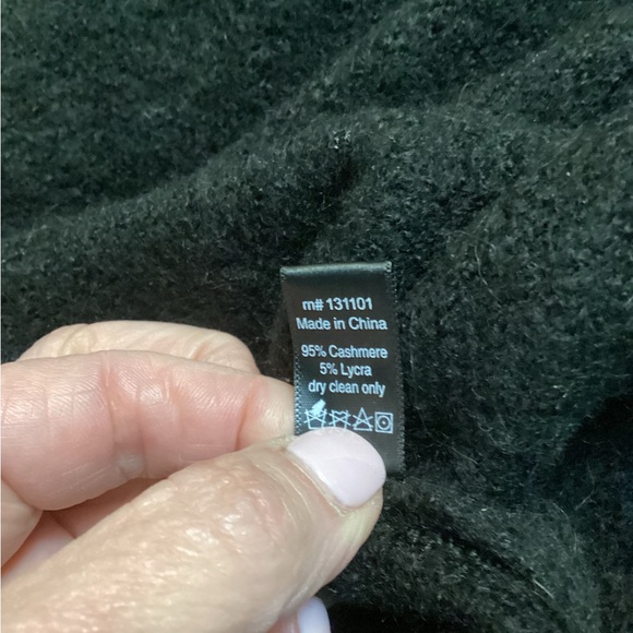 💥PRICE DROP💥 , + Beryll Cashmere Cardigan with Hood Vivian - Picture 6 of 8